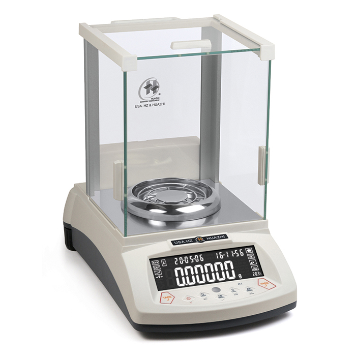 福州华志HZ-104/35S微量天平