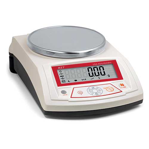 福州华志HZT-1002电子天平（停）