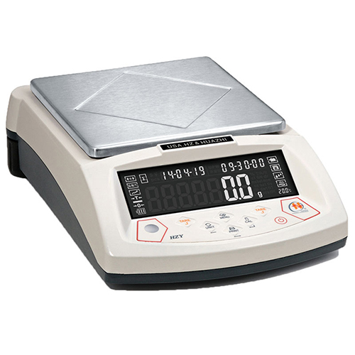 福州华志HZY-C2200电子天平