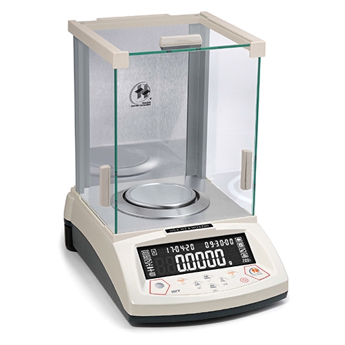 福州华志HZY-124/223分析天平