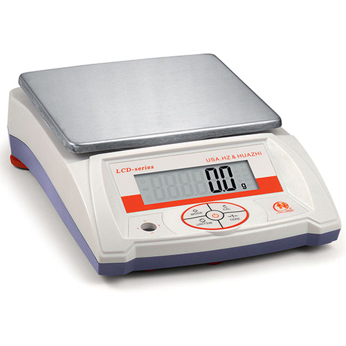 福州华志LCD-B2000电子天平