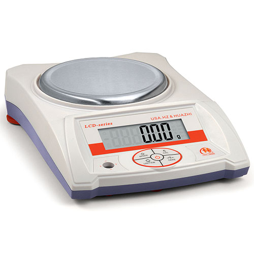 福州华志LCD-A200电子天平
